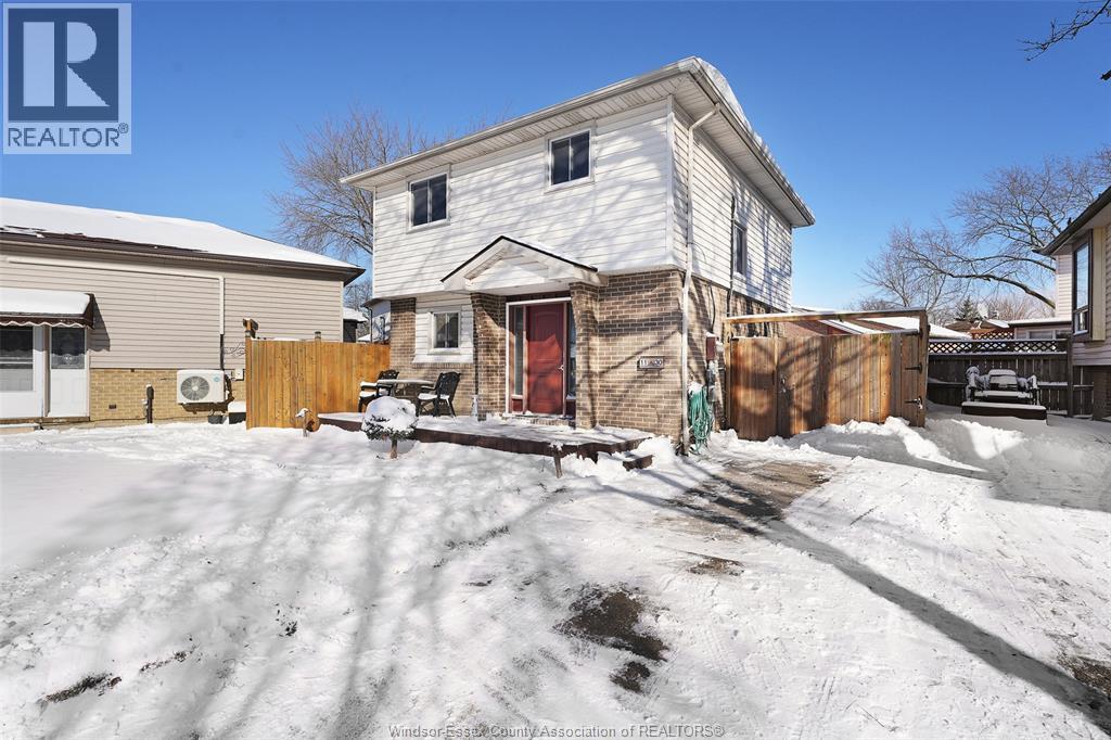 MLS# 26001284: 1130 GATESIDE, Windsor, Canada