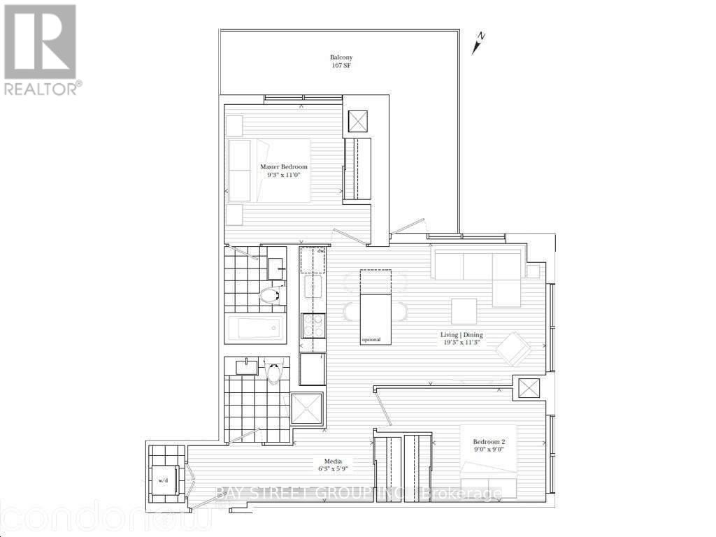 2604 - 56 Forest Manor Road, Toronto, Ontario  M2J 1M6 - Photo 10 - C12702692