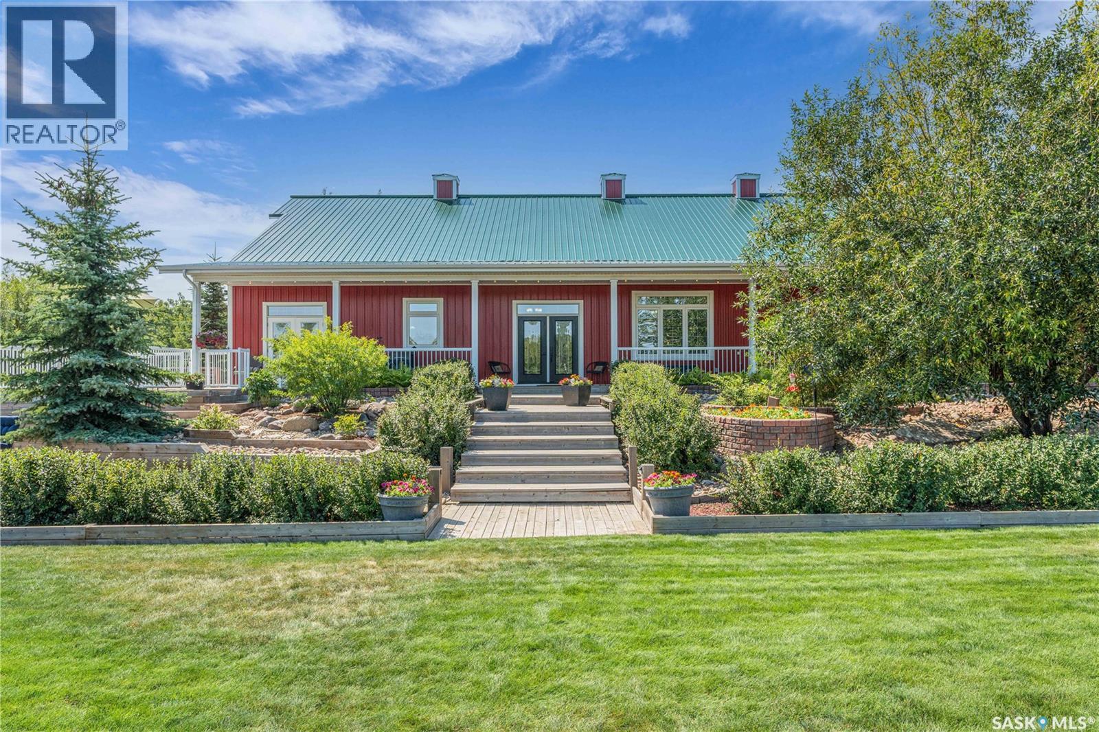 Barndominium At Turtle River, Turtle River Rm No. 469, Saskatchewan  S0M 0V0 - Photo 2 - SK026949