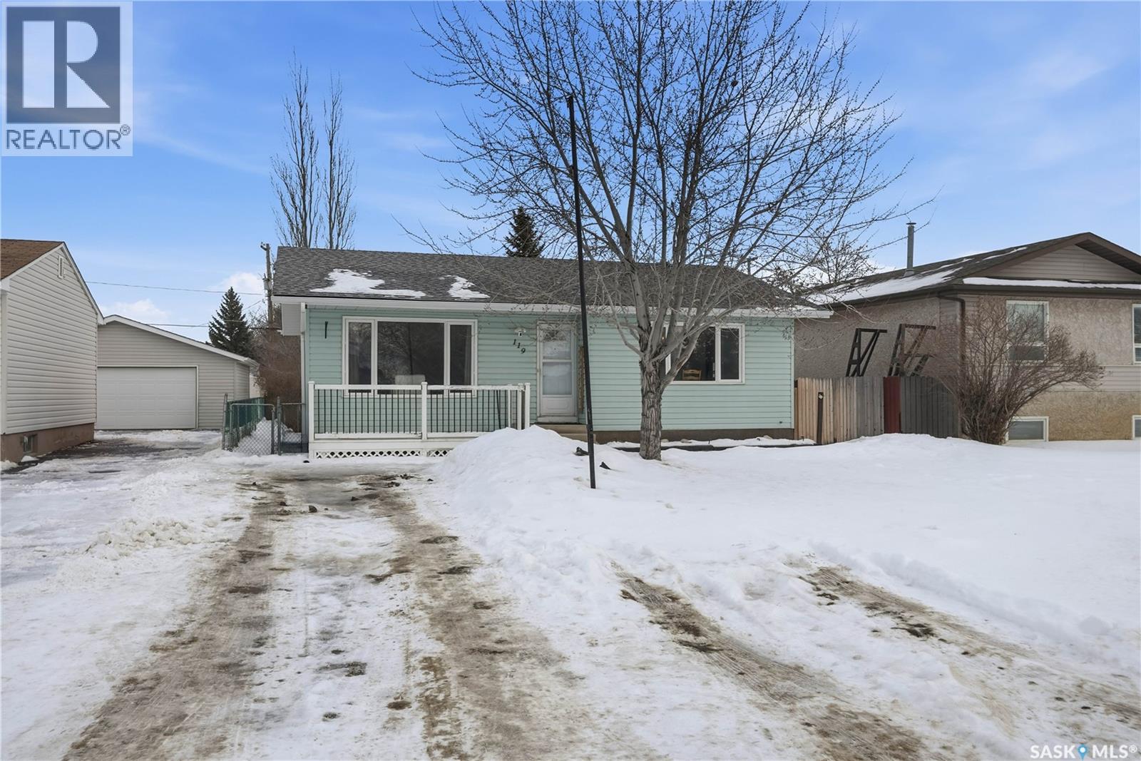 119 5th STREET, pilot butte, Saskatchewan