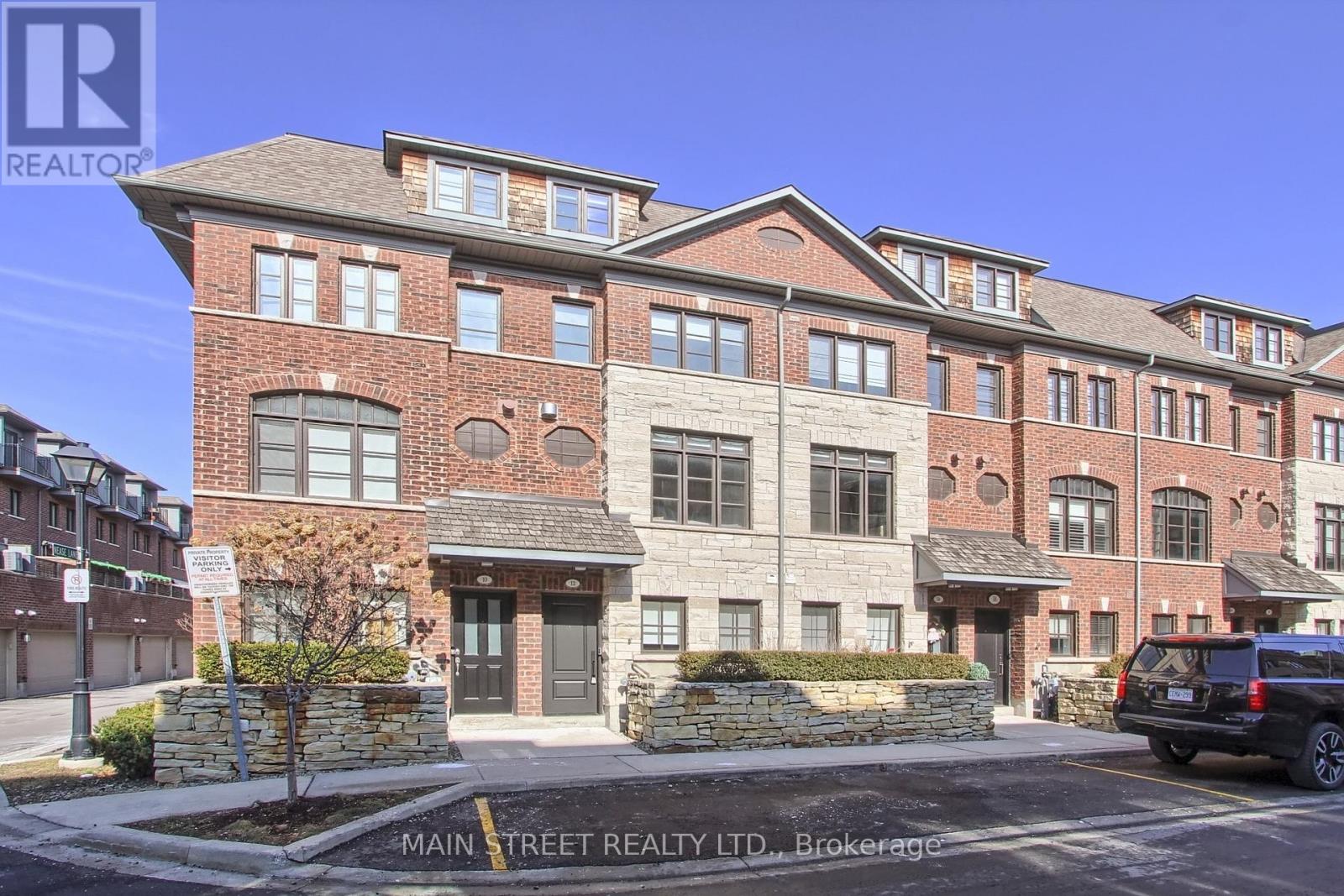 27 - 12 Powseland Crescent, Vaughan, Ontario  L4L 0C5 - Photo 2 - N12702702