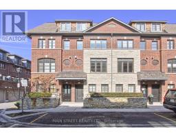 27 - 12 POWSELAND CRESCENT, Vaughan, Ontario