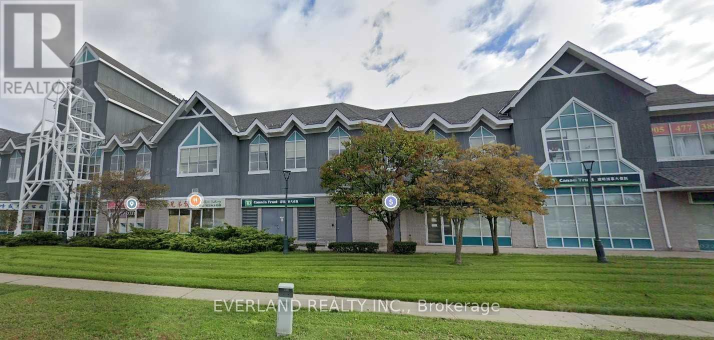 204 - 7077 KENNEDY ROAD, Markham, Ontario