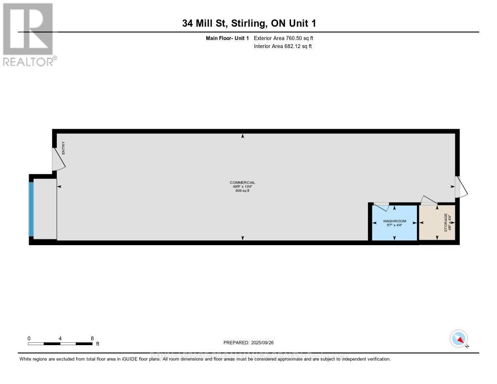 34 Mill Street, Stirling-Rawdon (Stirling Ward), Ontario  K0K 3E0 - Photo 22 - X12661364