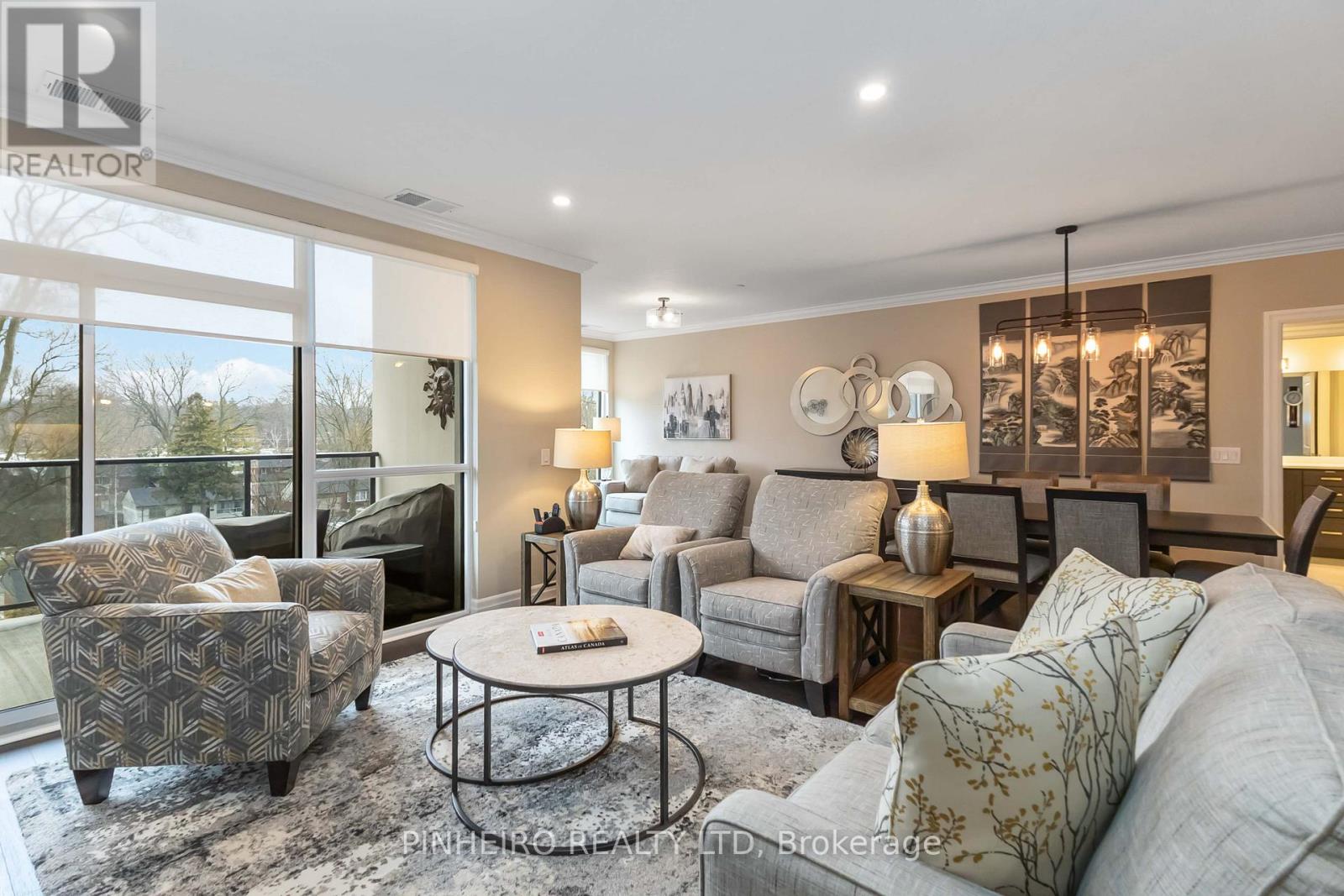 504 - 1200 Commissioners Road W, London South, Ontario  N6K 0J7 - Photo 5 - X12672014