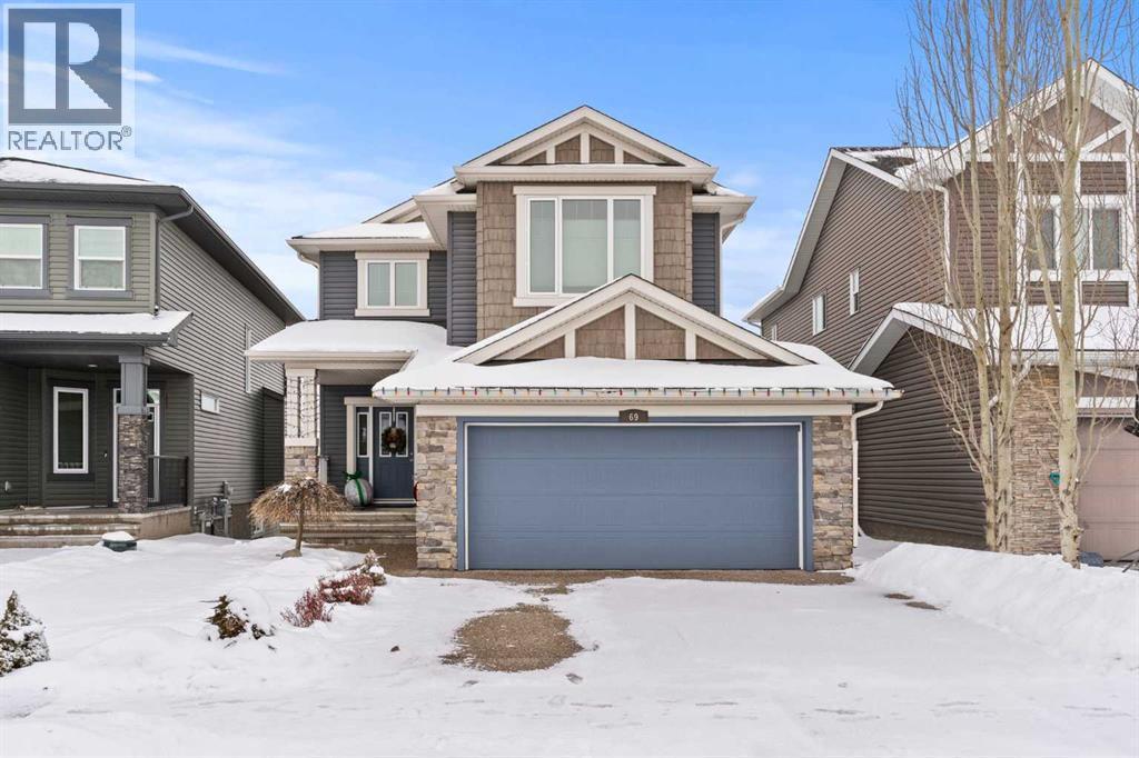 69 Ravenskirk Close SE, Airdrie, Alberta