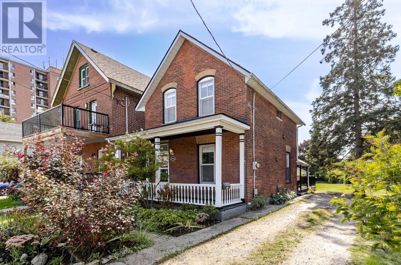 193 LAKE STREET, Peterborough, Ontario