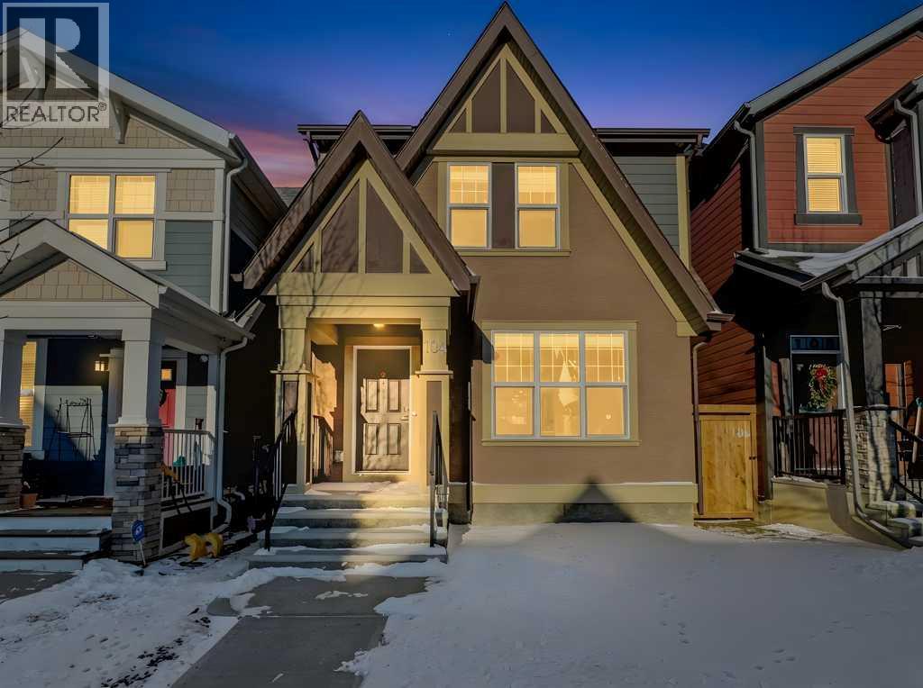 104 Masters Link Se, Calgary, Alberta  T3M 2N2 - Photo 1 - A2275519