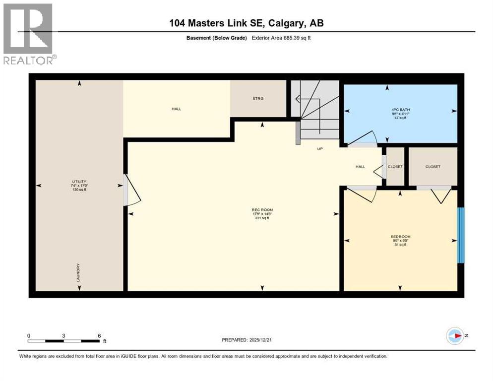 104 Masters Link Se, Calgary, Alberta  T3M 2N2 - Photo 34 - A2275519
