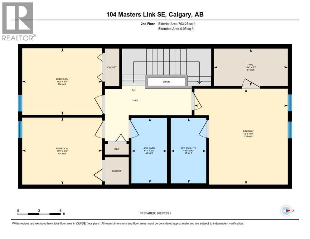 104 Masters Link Se, Calgary, Alberta  T3M 2N2 - Photo 33 - A2275519