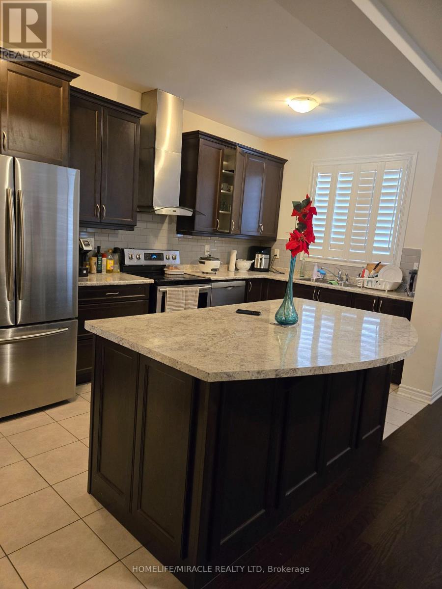 1284 Leger Way, Milton, Ontario  L9E 1C9 - Photo 11 - W12702674