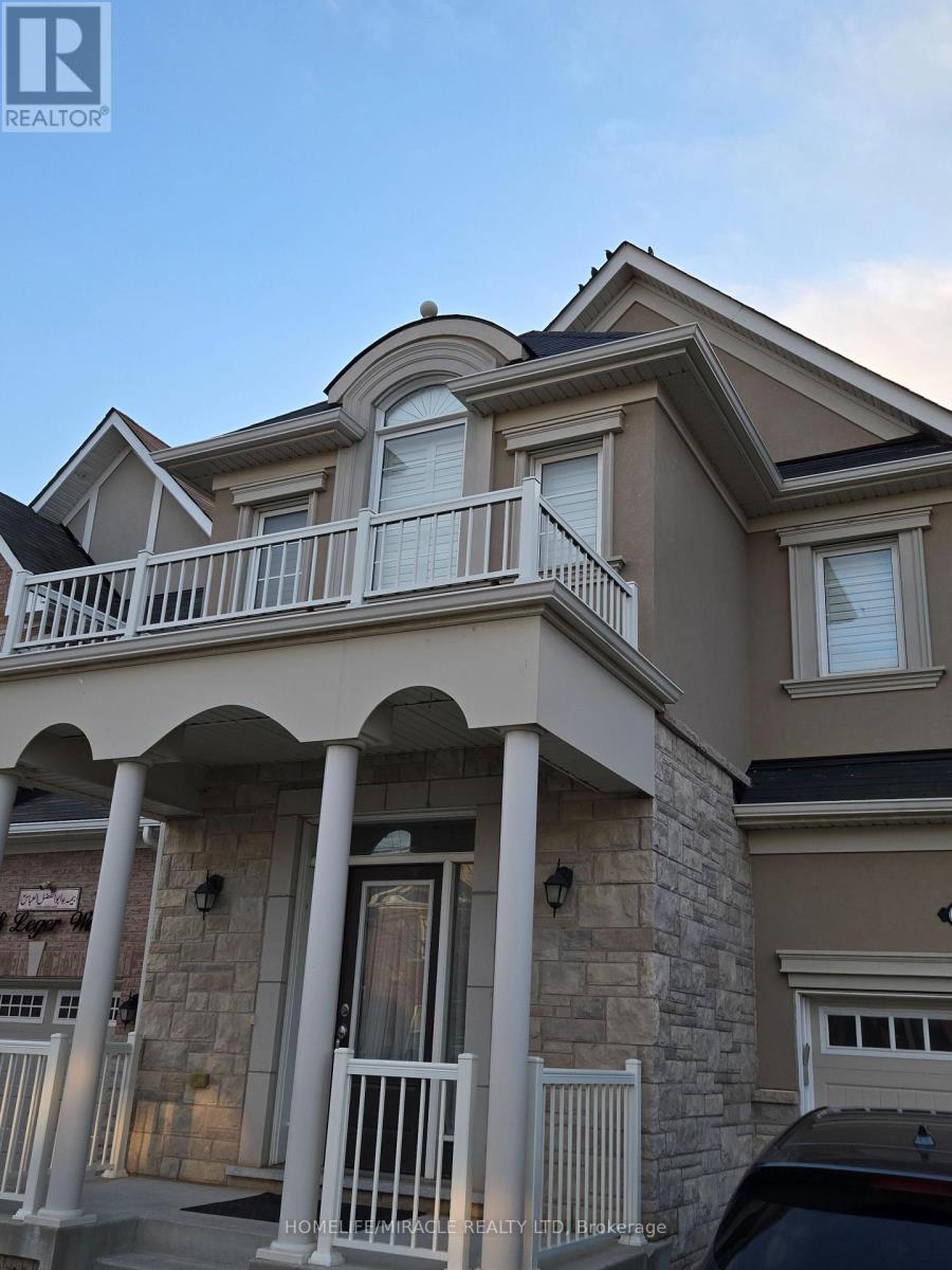 1284 Leger Way, Milton, Ontario  L9E 1C9 - Photo 2 - W12702674