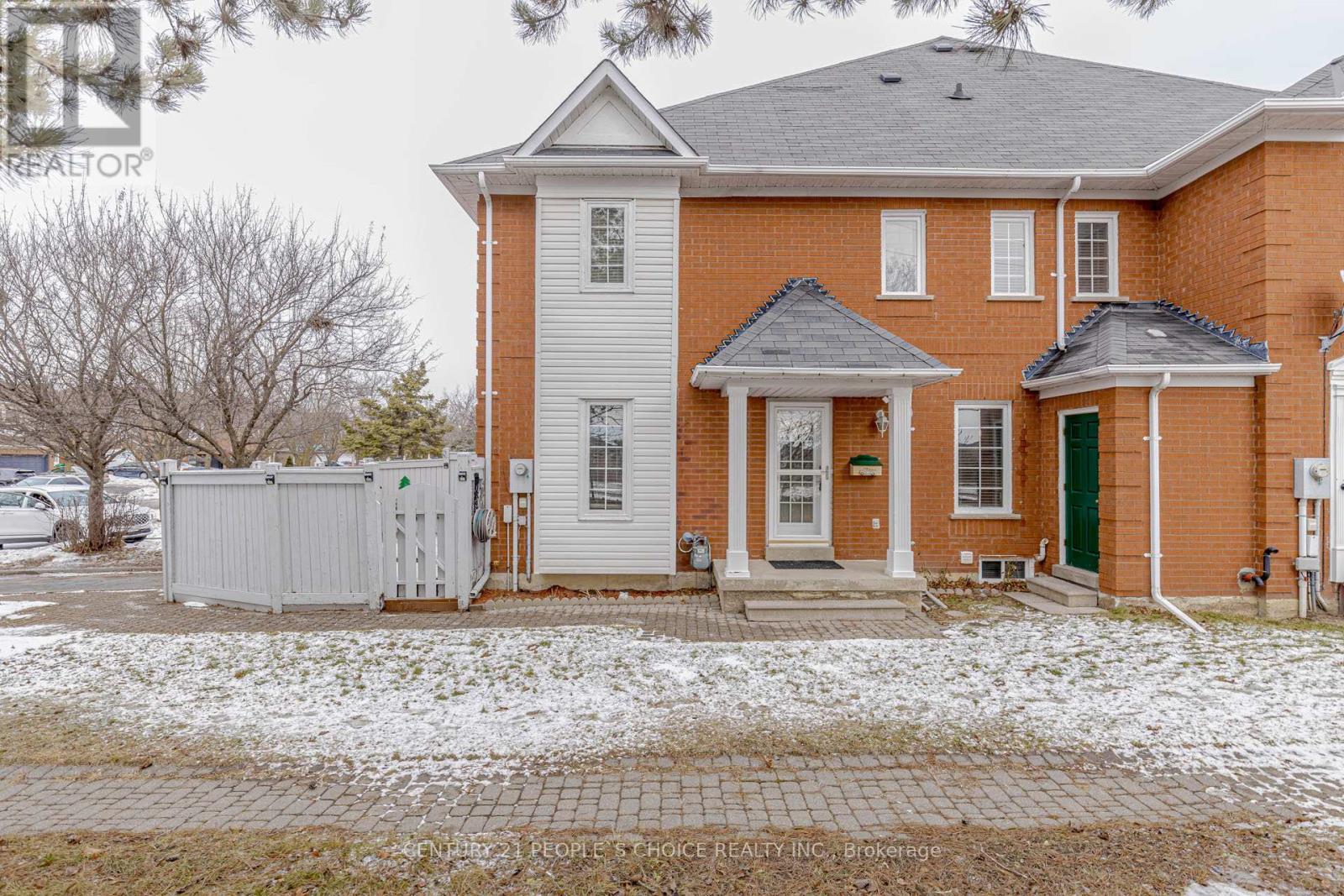 100 Blue Spruce Street, Brampton, Ontario  L6R 1C3 - Photo 1 - W12702782