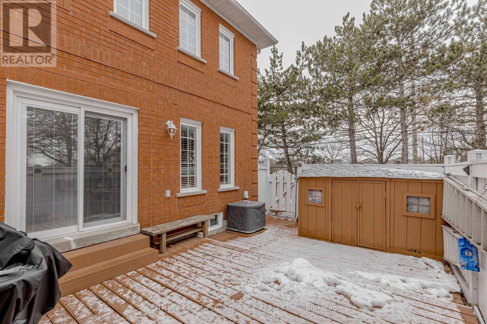 100 Blue Spruce Street, Brampton, Ontario  L6R 1C3 - Photo 40 - W12702782