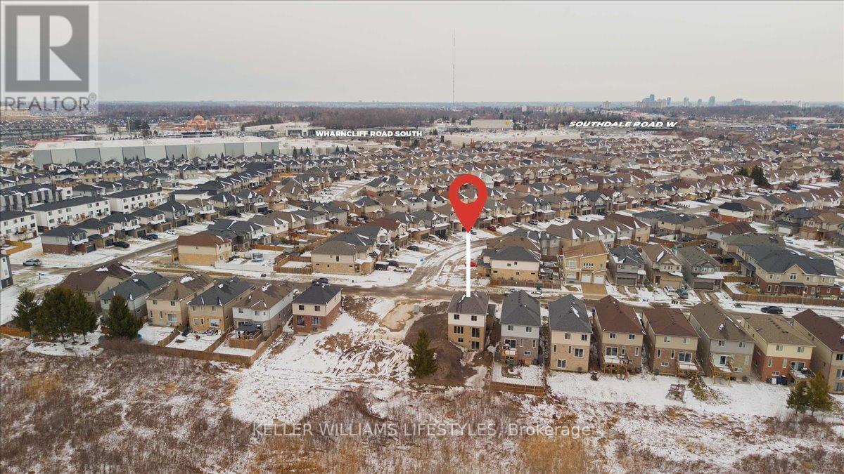 4348 Lismer Lane, London South, Ontario  N6L 0E2 - Photo 2 - X12702980