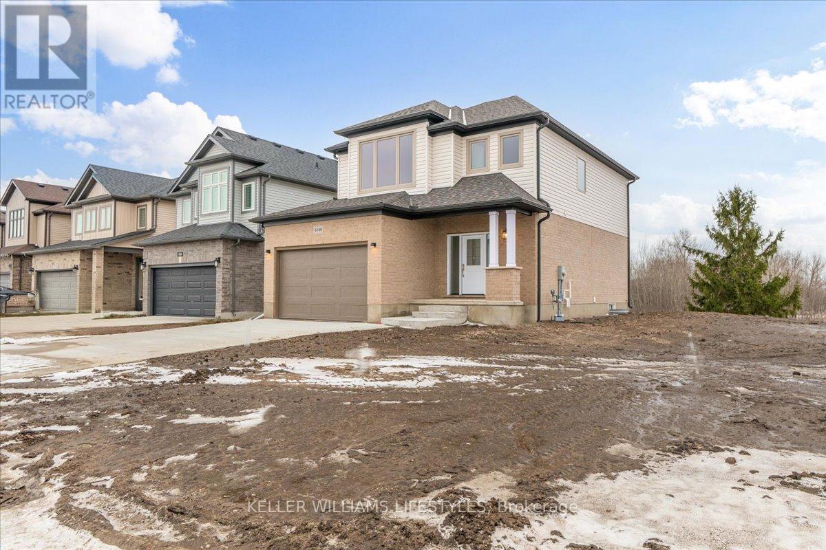 4348 Lismer Lane, London South, Ontario  N6L 0E2 - Photo 3 - X12702980