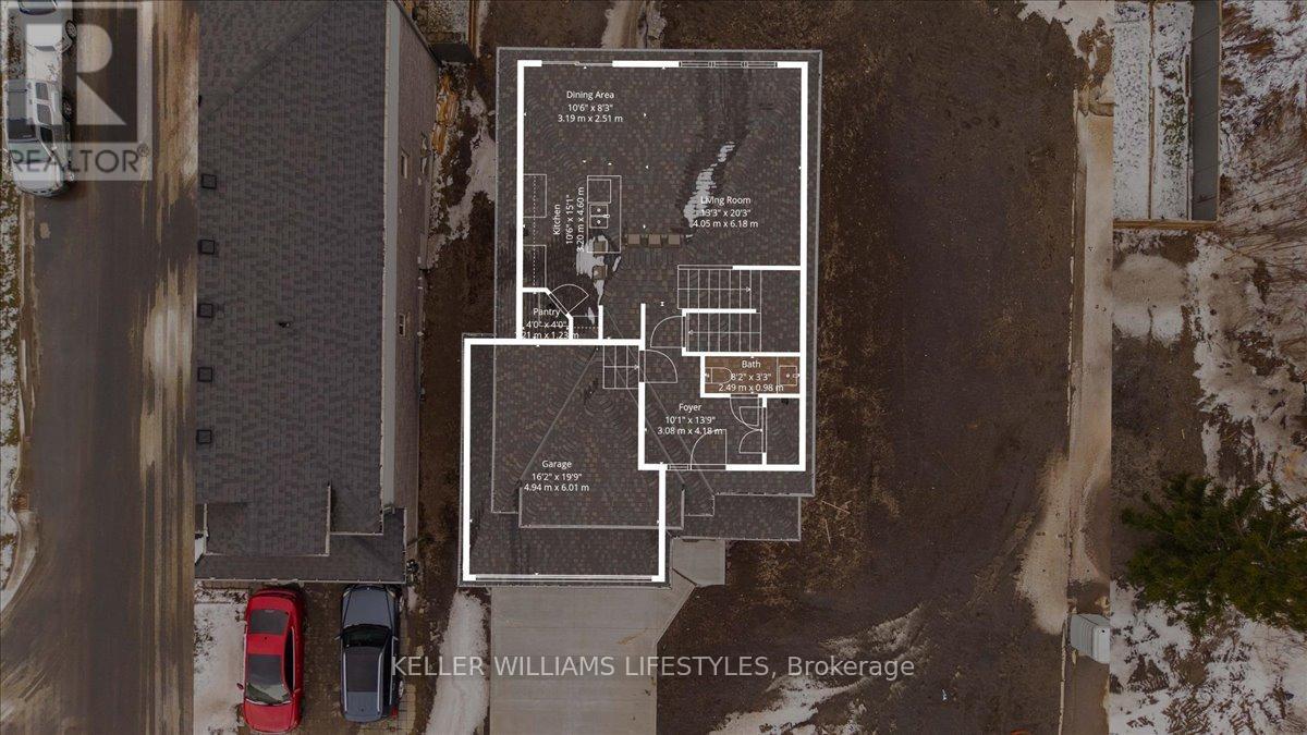 4348 Lismer Lane, London South, Ontario  N6L 0E2 - Photo 44 - X12702980