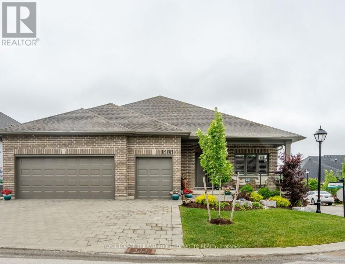 1608 ED ERVASTI LANE, London South, Ontario