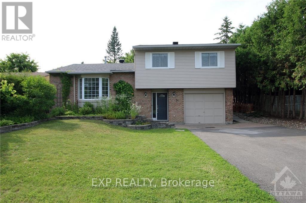 74 Seabrooke Drive, Ottawa, Ontario  K2L 2K5 - Photo 1 - X12702854