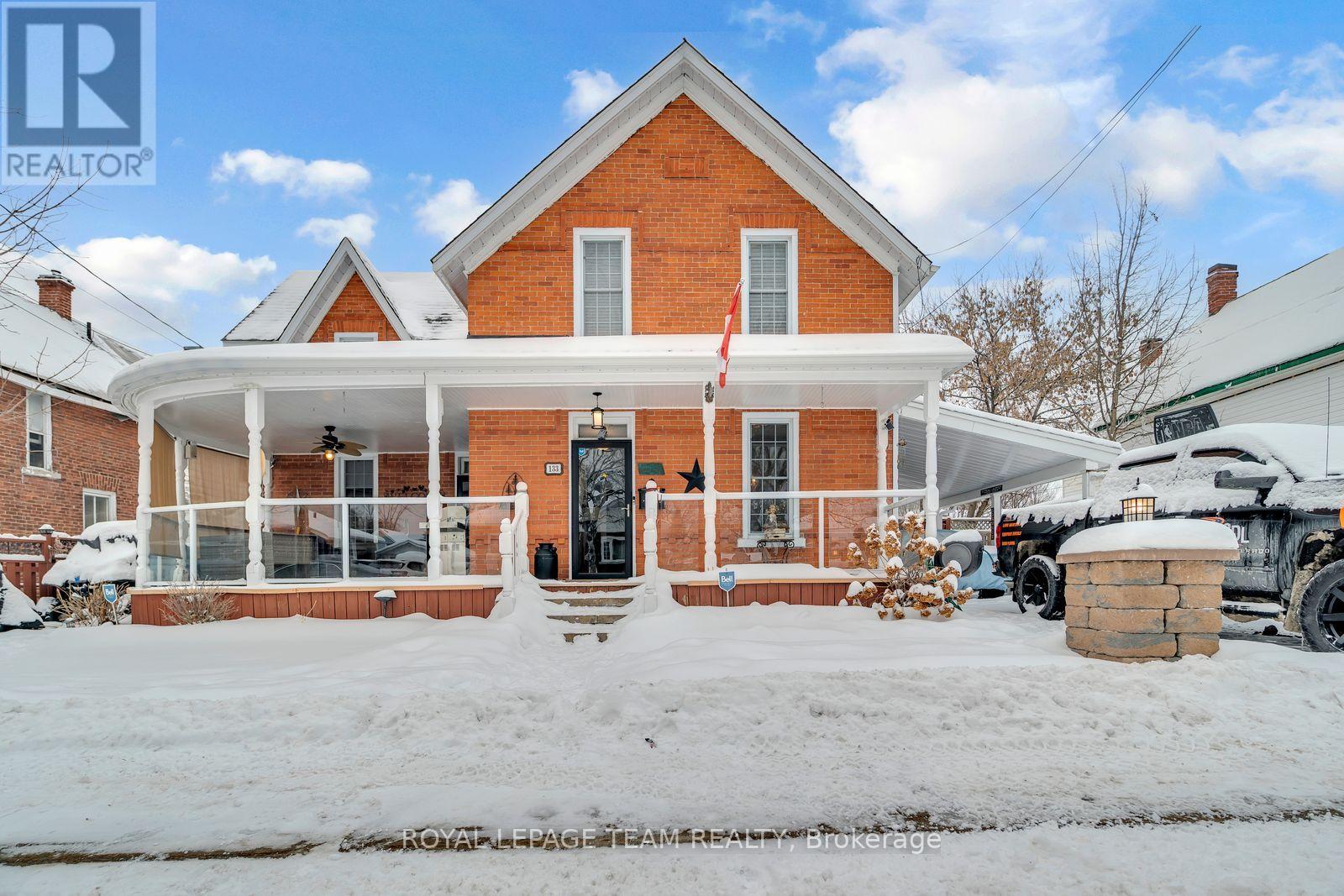 133 Mary Street N, Carleton Place, Ontario  K7C 1B2 - Photo 1 - X12702934