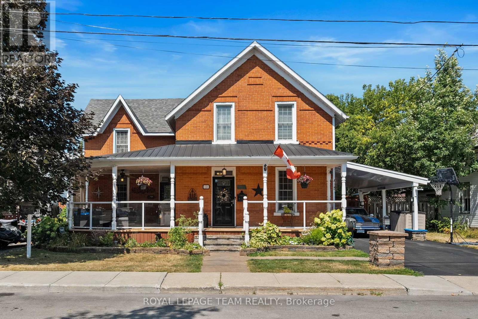 133 Mary Street N, Carleton Place, Ontario  K7C 1B2 - Photo 2 - X12702934