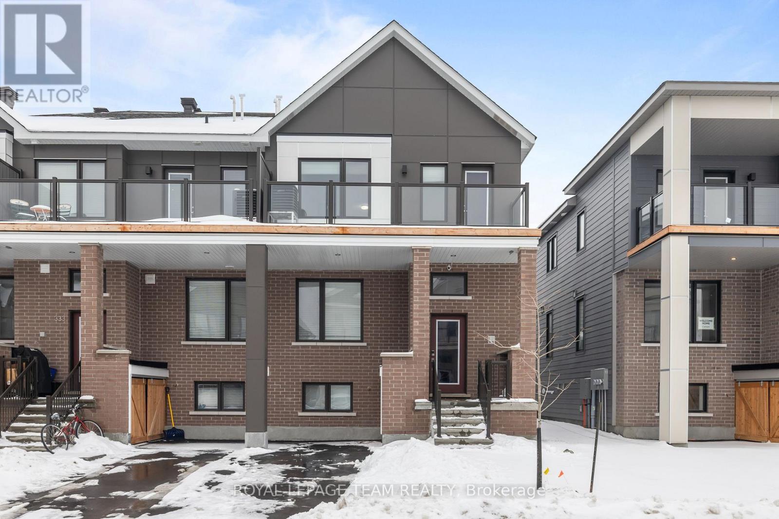 335 CATSFOOT WALK, Ottawa, Ontario