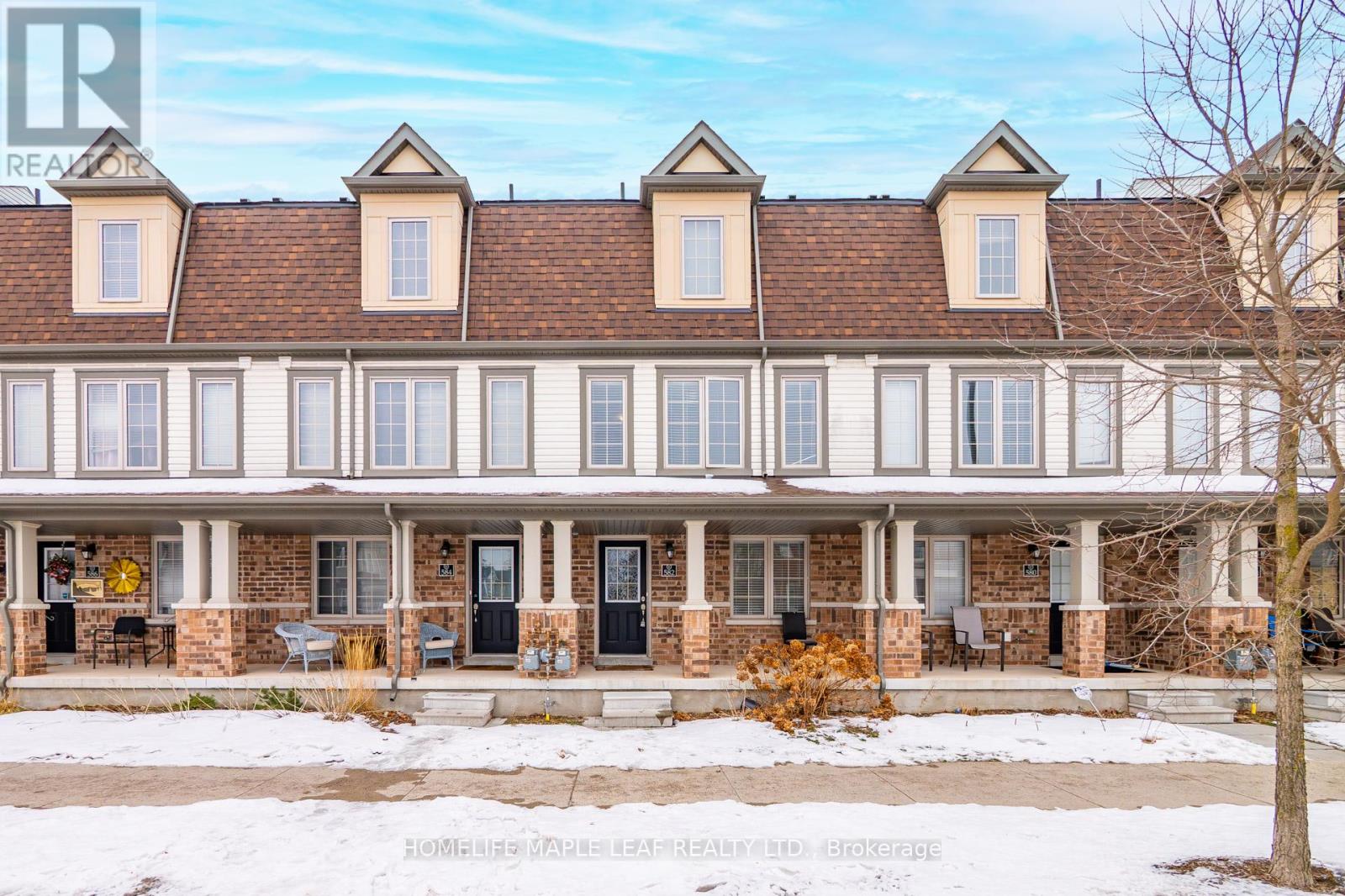 68 - 582 LINDEN DRIVE, Cambridge, Ontario