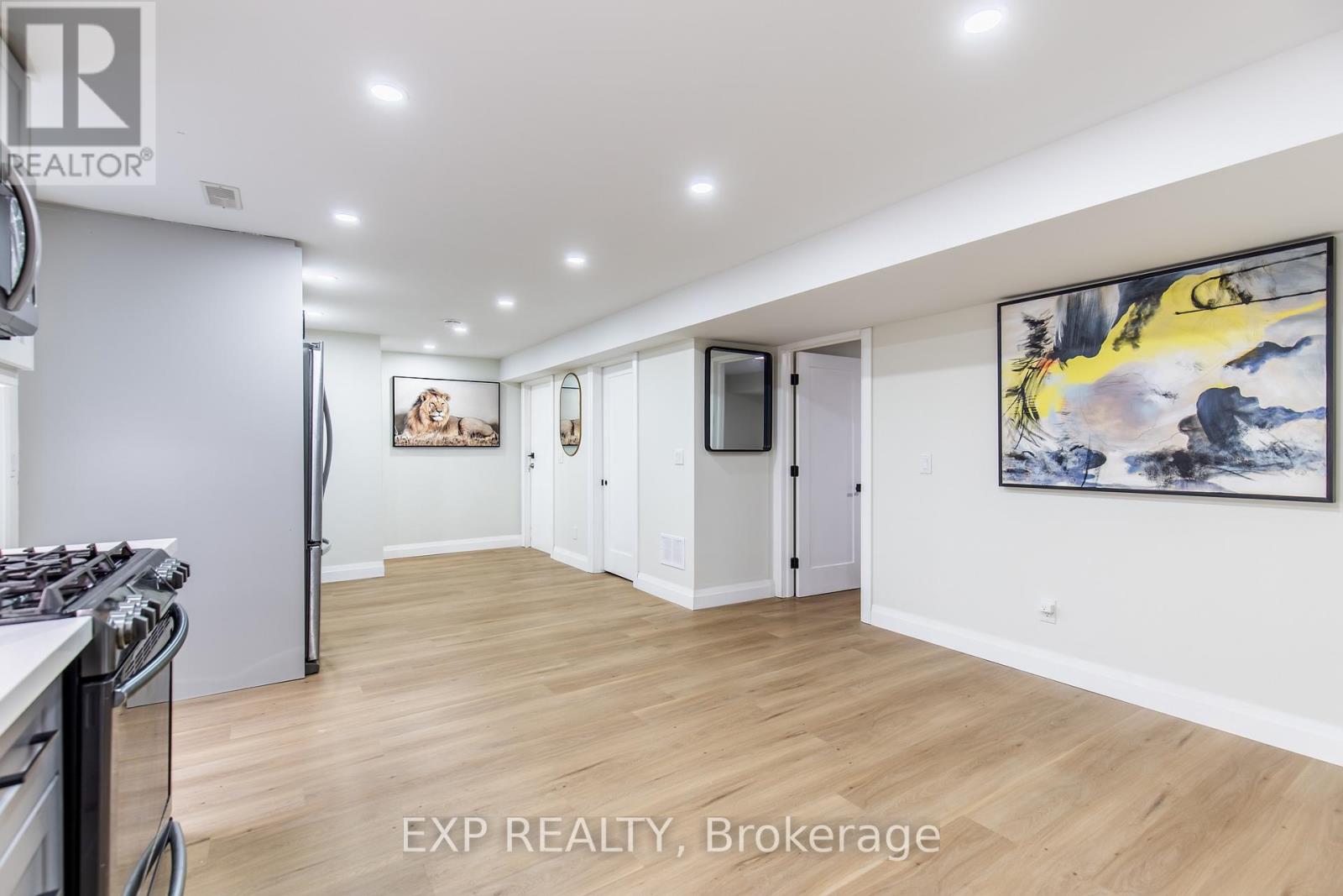 Bsmnt - 6544 Sam Iorfida Drive, Niagara Falls, Ontario  L2G 0H4 - Photo 4 - X12702720