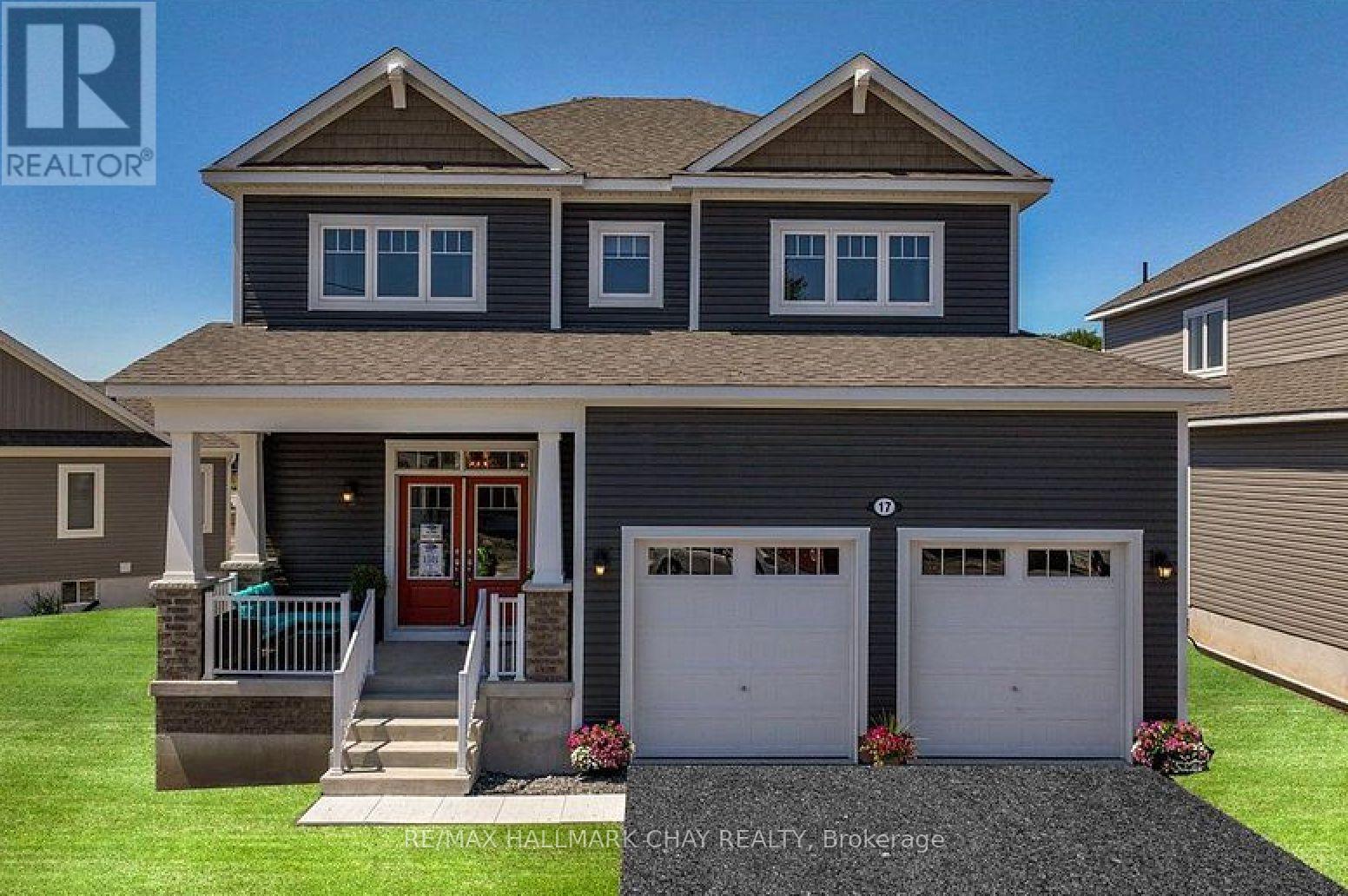 17 CHAMBERY STREET, Bracebridge, Ontario