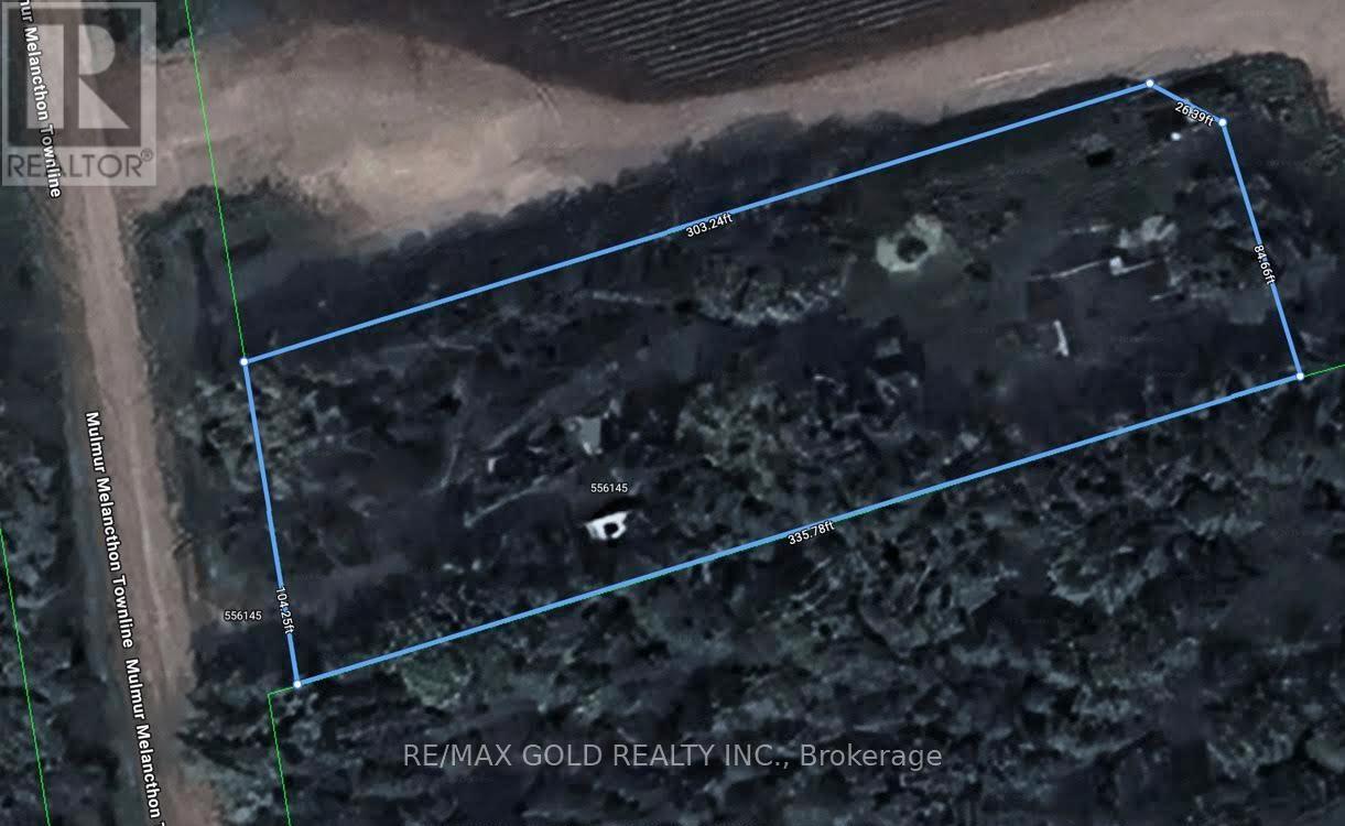 556145 MULMUR MELANCTHON TOWNLINE, Mulmur, Ontario