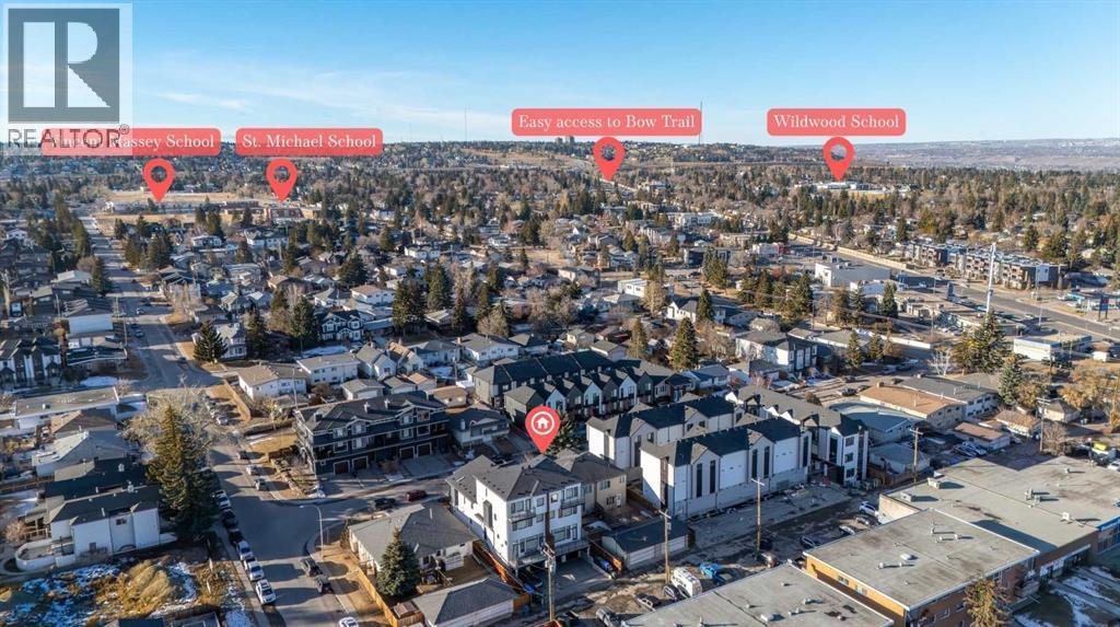 Unit 2, 940 38th Street Sw, Calgary, Alberta  T3C 1T3 - Photo 4 - A2279041