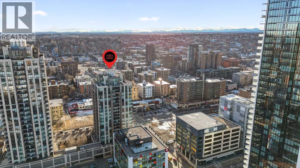 1609, 1110 11 Street Sw, Calgary, Alberta  T2R 1S5 - Photo 24 - A2278838