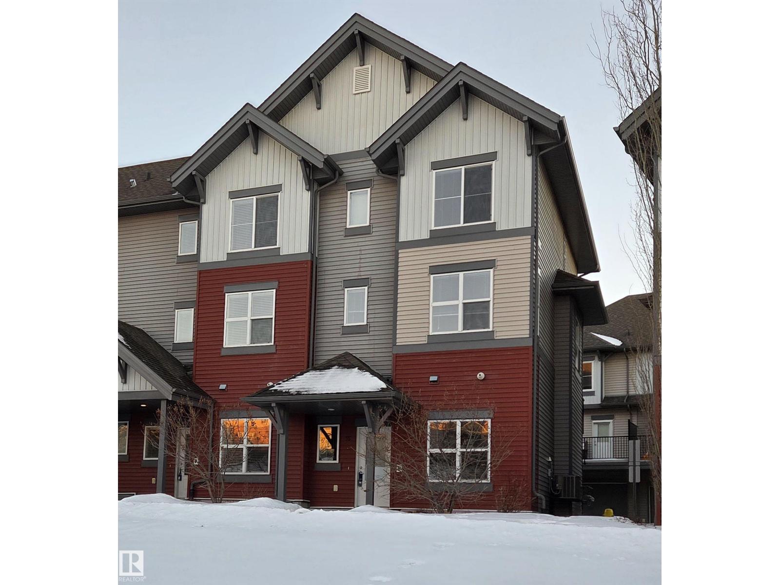 #55 655 Watt BV SW, Edmonton, Alberta