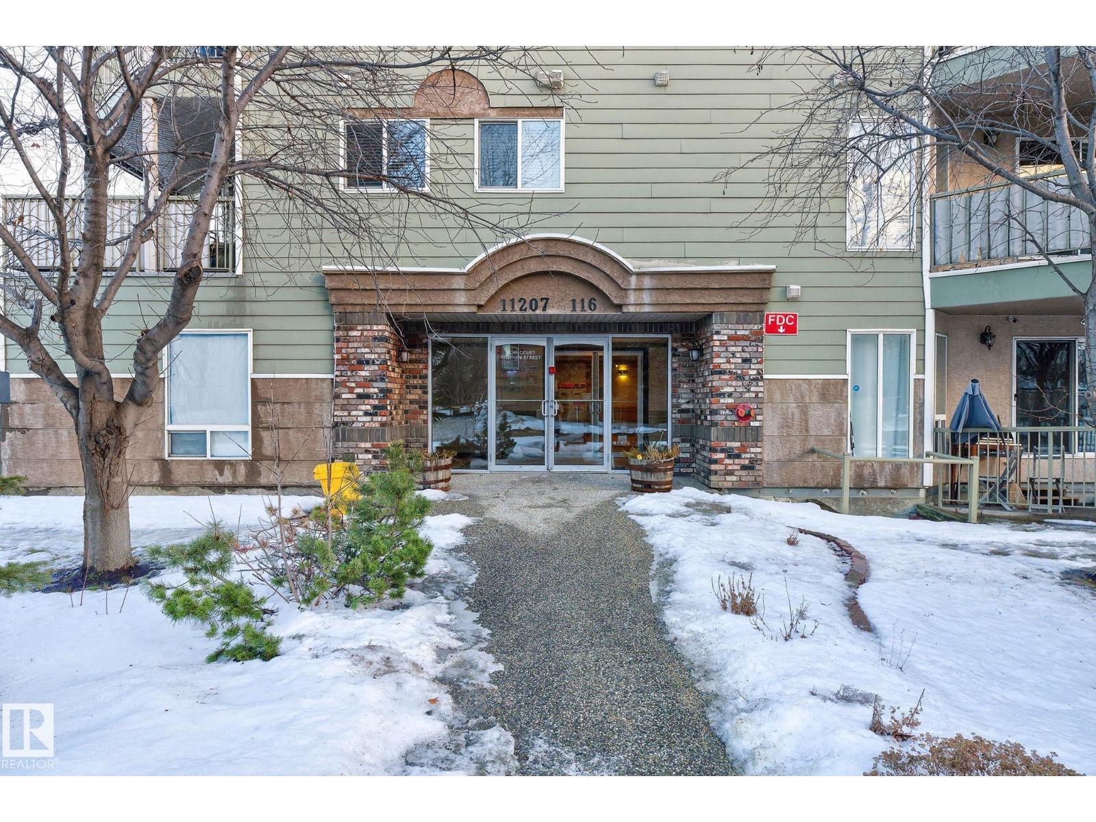 #404 11207 116 ST NW, Edmonton, Alberta