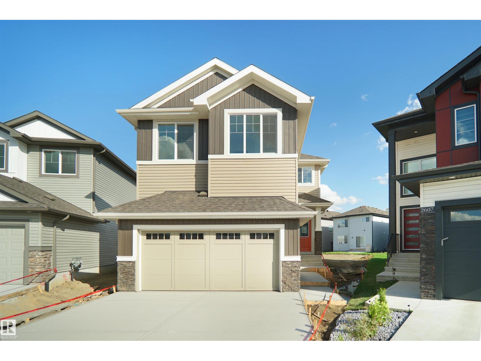 2603 15 Av Nw, Edmonton, Alberta  T6T 2N5 - Photo 2 - E4470243