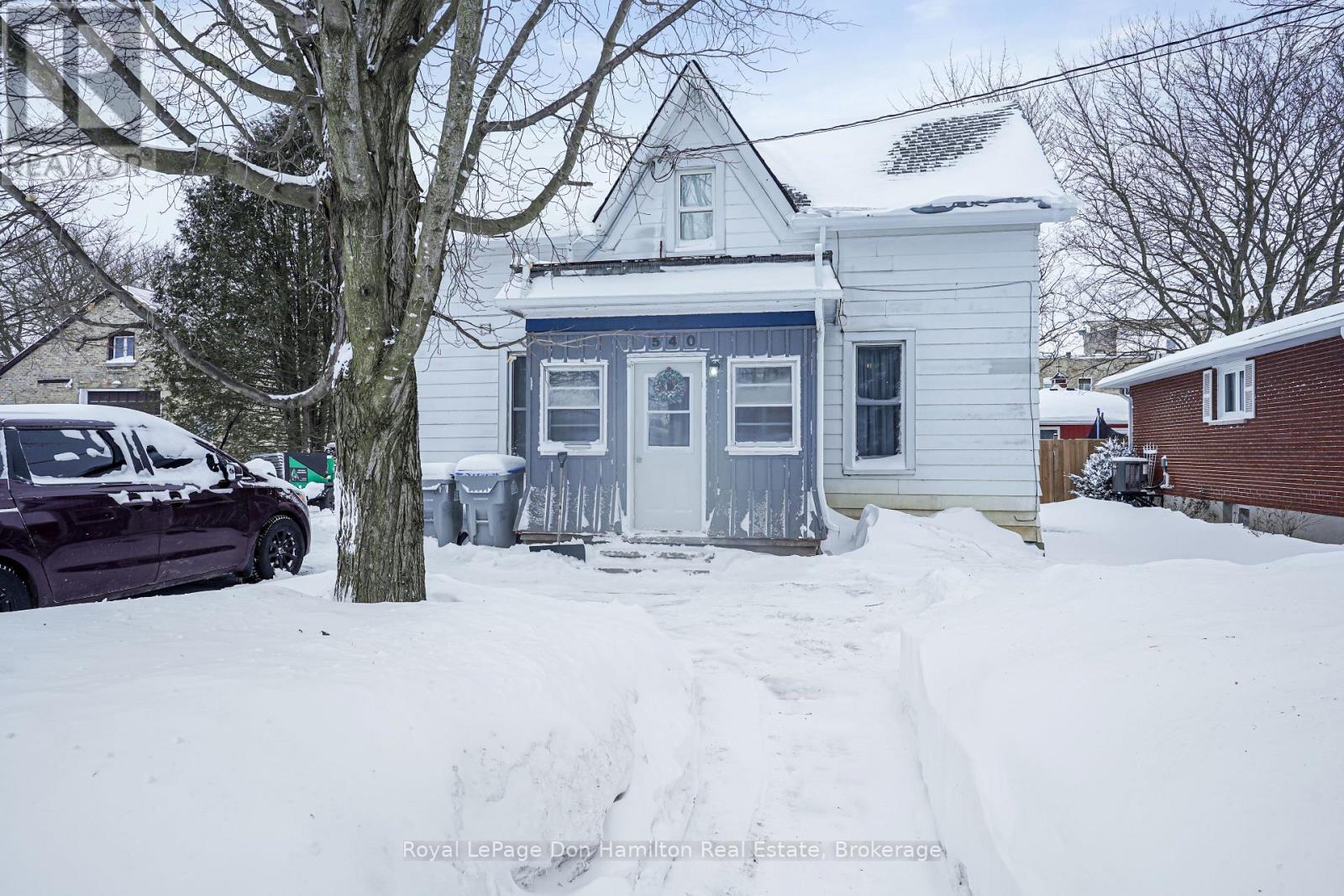 540 Ainley Street, Huron East, Ontario  N0G 1H0 - Photo 1 - X12702974