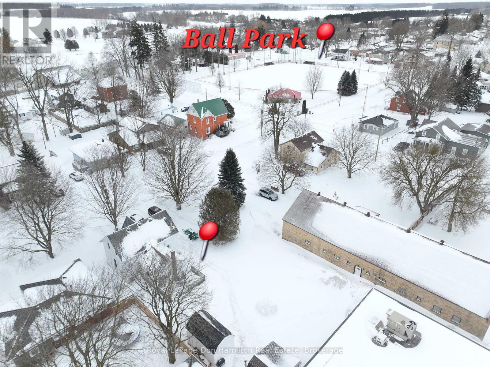 540 Ainley Street, Huron East, Ontario  N0G 1H0 - Photo 4 - X12702974