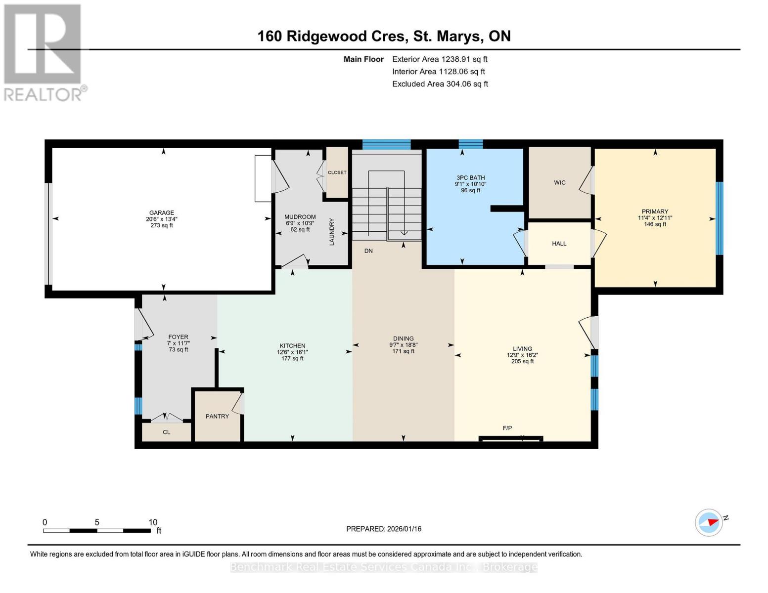 160 Ridgewood Crescent, St. Marys, Ontario  N4X 1E8 - Photo 40 - X12703046