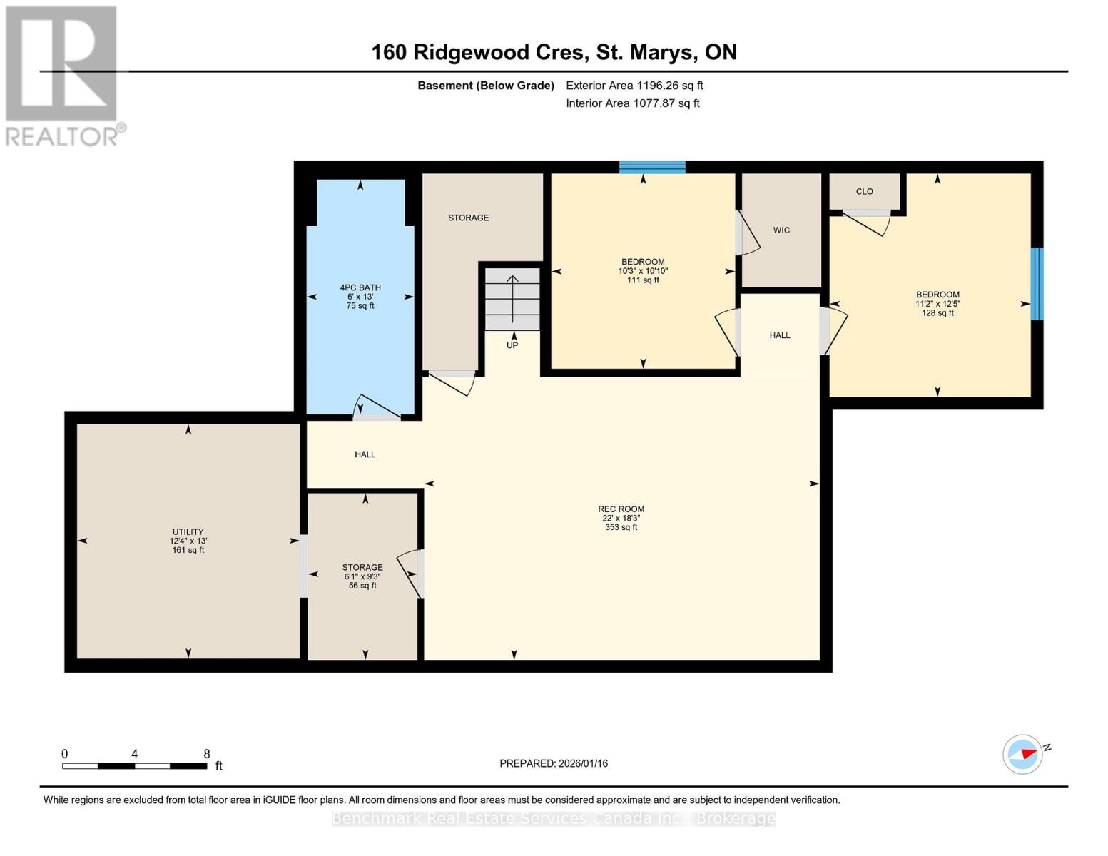 160 Ridgewood Crescent, St. Marys, Ontario  N4X 1E8 - Photo 41 - X12703046