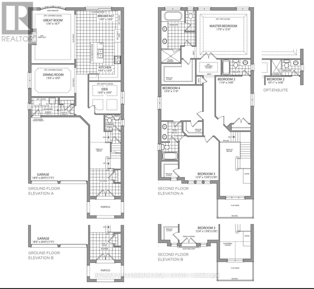 125 Cranbrook Crescent, Vaughan, Ontario  L4H 4G9 - Photo 49 - N12698552