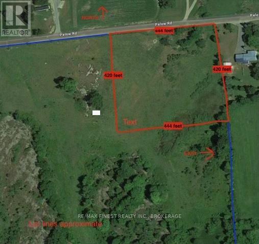 0 Pelow Road, Front Of Leeds & Seeleys Bay, Ontario  K7G 2V3 - Photo 7 - X12334968