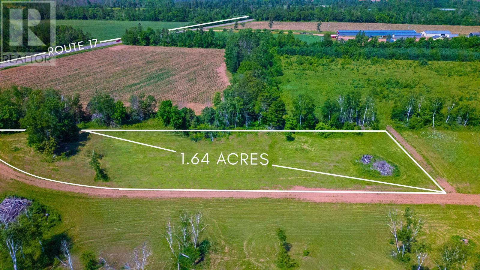 Lot 3 TBD|Rte 17, Lower Montague, Prince Edward Island