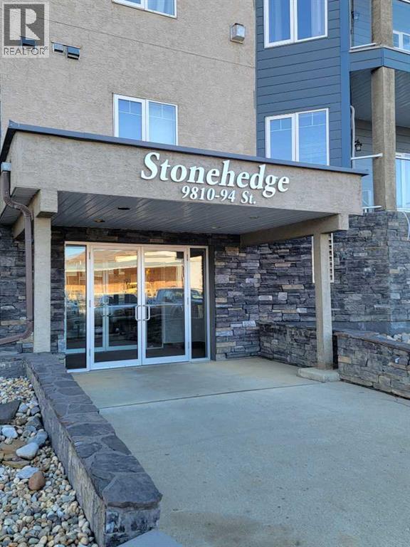 308, 9810 94 Street, Peace River, Alberta  T8S 0A1 - Photo 3 - A2199492