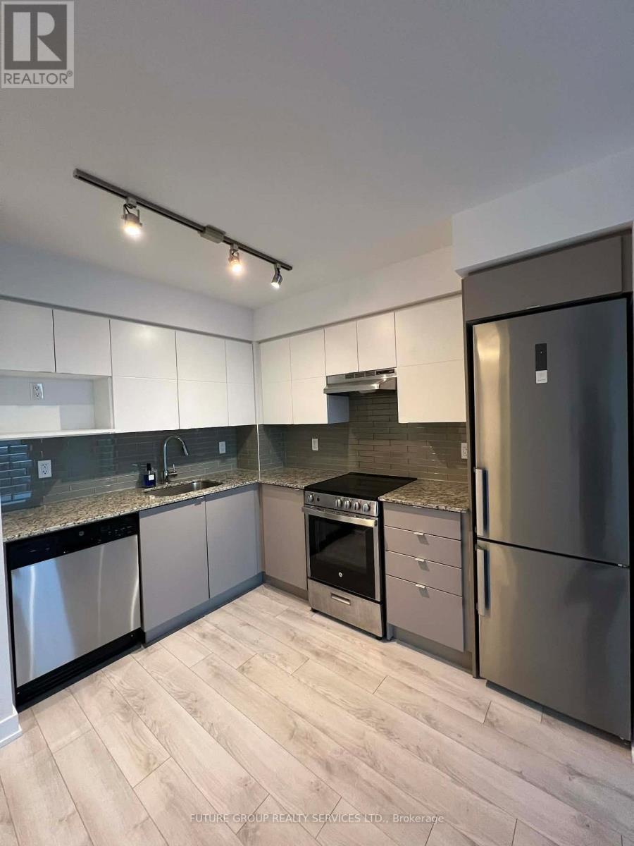 1303 - 130 Varna Drive W, Toronto, Ontario  M6A 0B3 - Photo 4 - C12702816