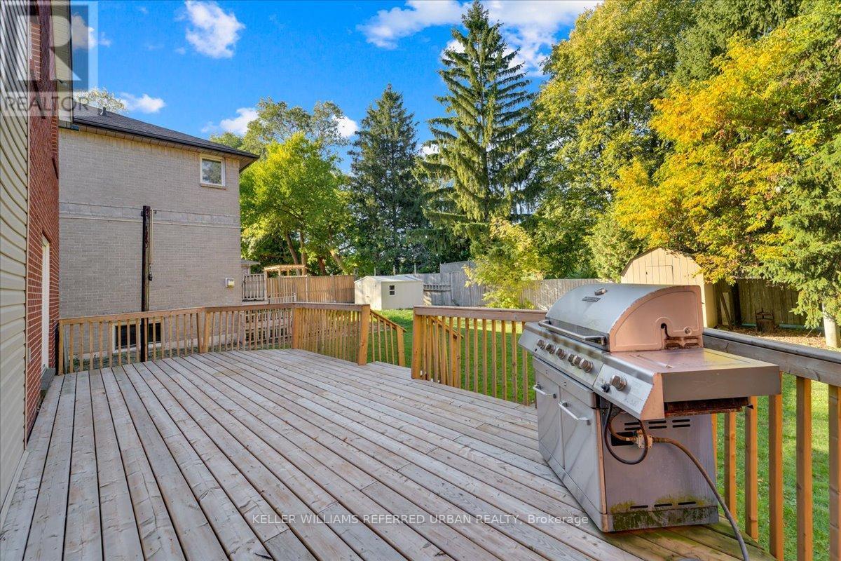 116 Burnett Avenue, Toronto, Ontario  M2N 1V5 - Photo 12 - C12702960