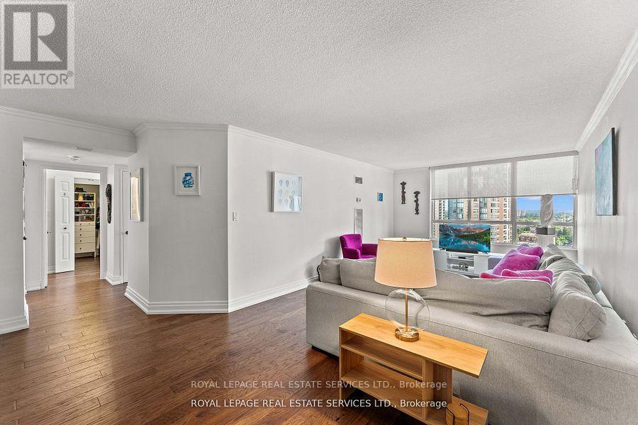 1711 - 5444 Yonge Street, Toronto, Ontario  M2N 6J4 - Photo 16 - C12703034