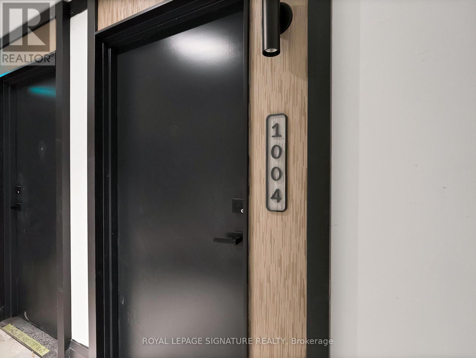 1004 - 36 Olive Street, Toronto (Willowdale East), Ontario  M2N 0M4 - Photo 1 - C12703050