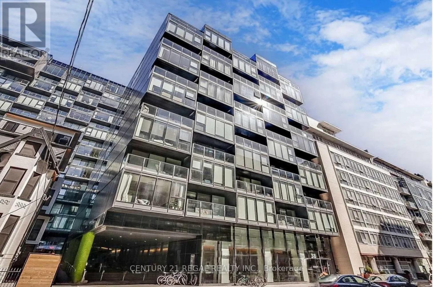 308 - 38 Stewart Street, Toronto, Ontario  M5V 0H1 - Photo 1 - C12703092