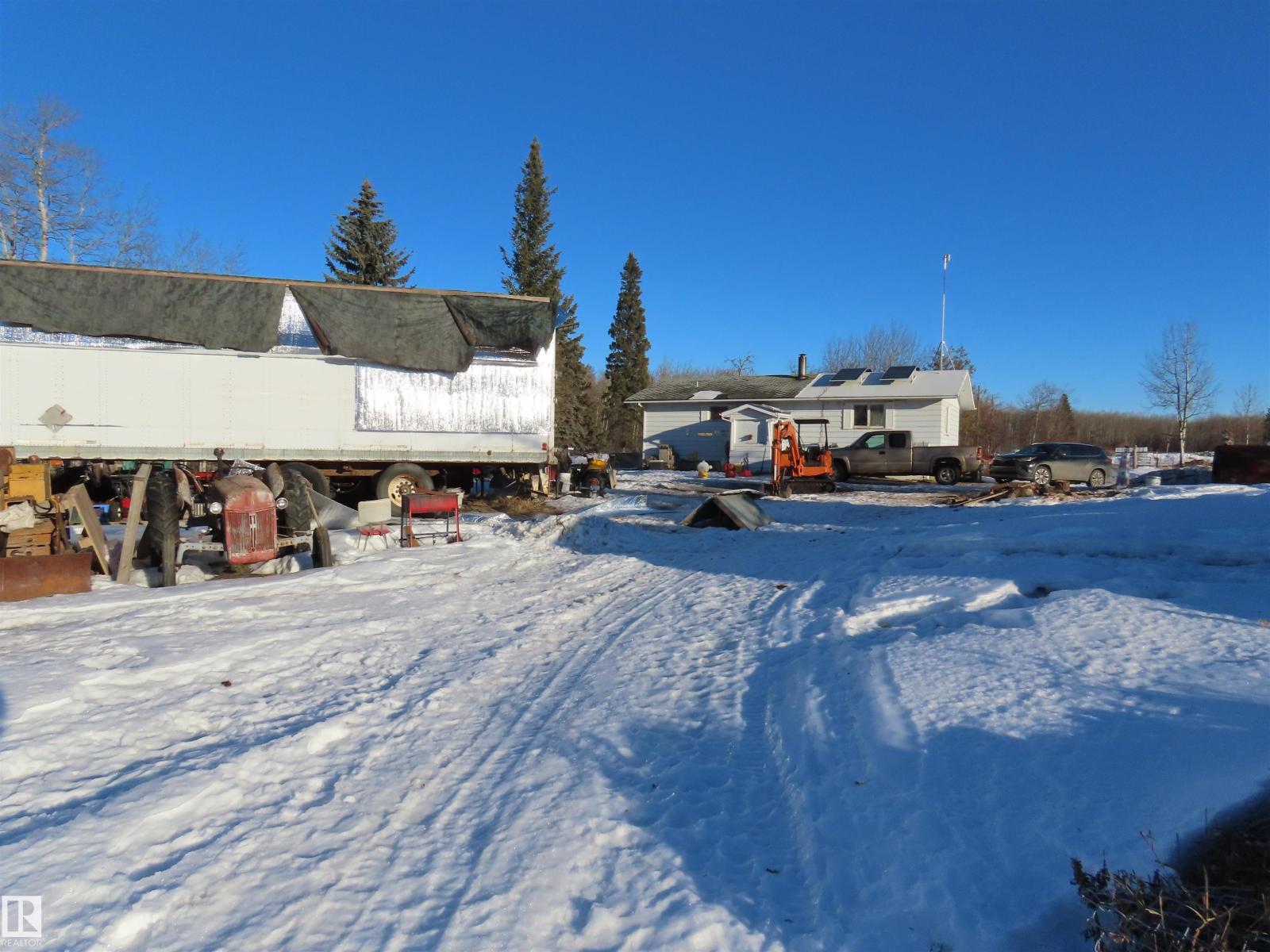55510 Range Road 44, Rural Lac Ste. Anne County, Alberta  T0E 0X0 - Photo 12 - E4470245