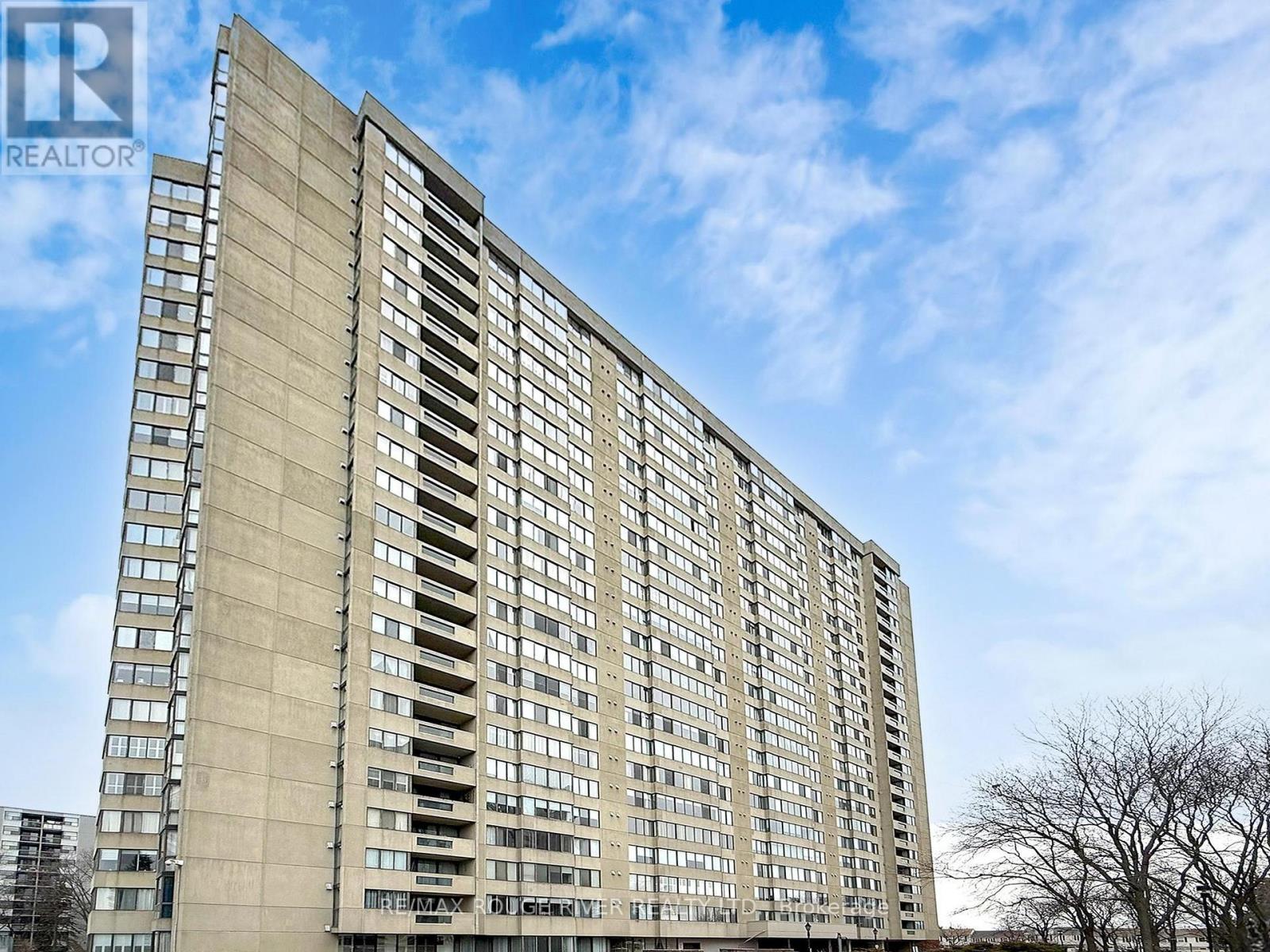 1007 - 2350 Bridletowne Circle, Toronto, Ontario  M1W 3E6 - Photo 2 - E12702800